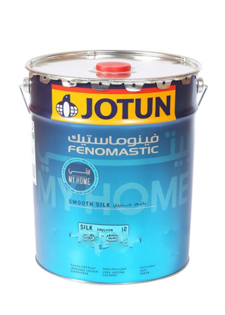 Jotun Fenomastic Pure Colours Emulsion Matt White 4L - Colorbank