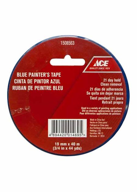 How To Use Painter's Tape - Ace Hardware 