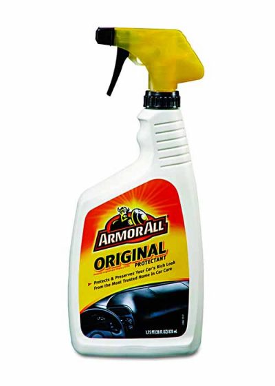 Armor All Original Protectant Trigger Spray Bottle 28 OZ - Colorbank