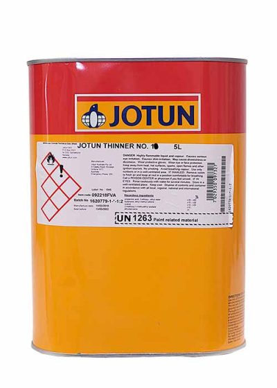 Jotun Thinner No.10 5L - Colorbank